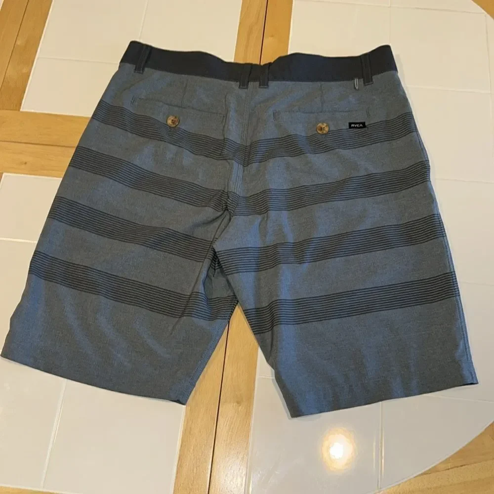 RVCA Balance Of Opposites Men’s Board Shorts Sz 32